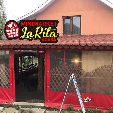 La Rita Acasa Hotel Lepşa Екстериор снимка