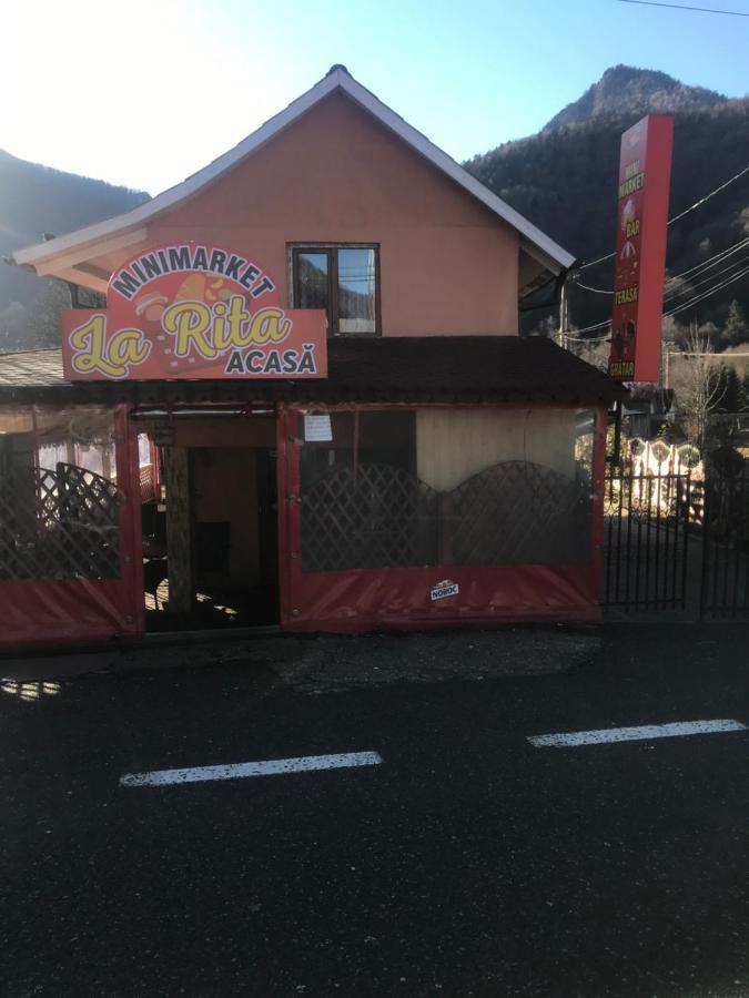La Rita Acasa Hotel Lepşa Екстериор снимка
