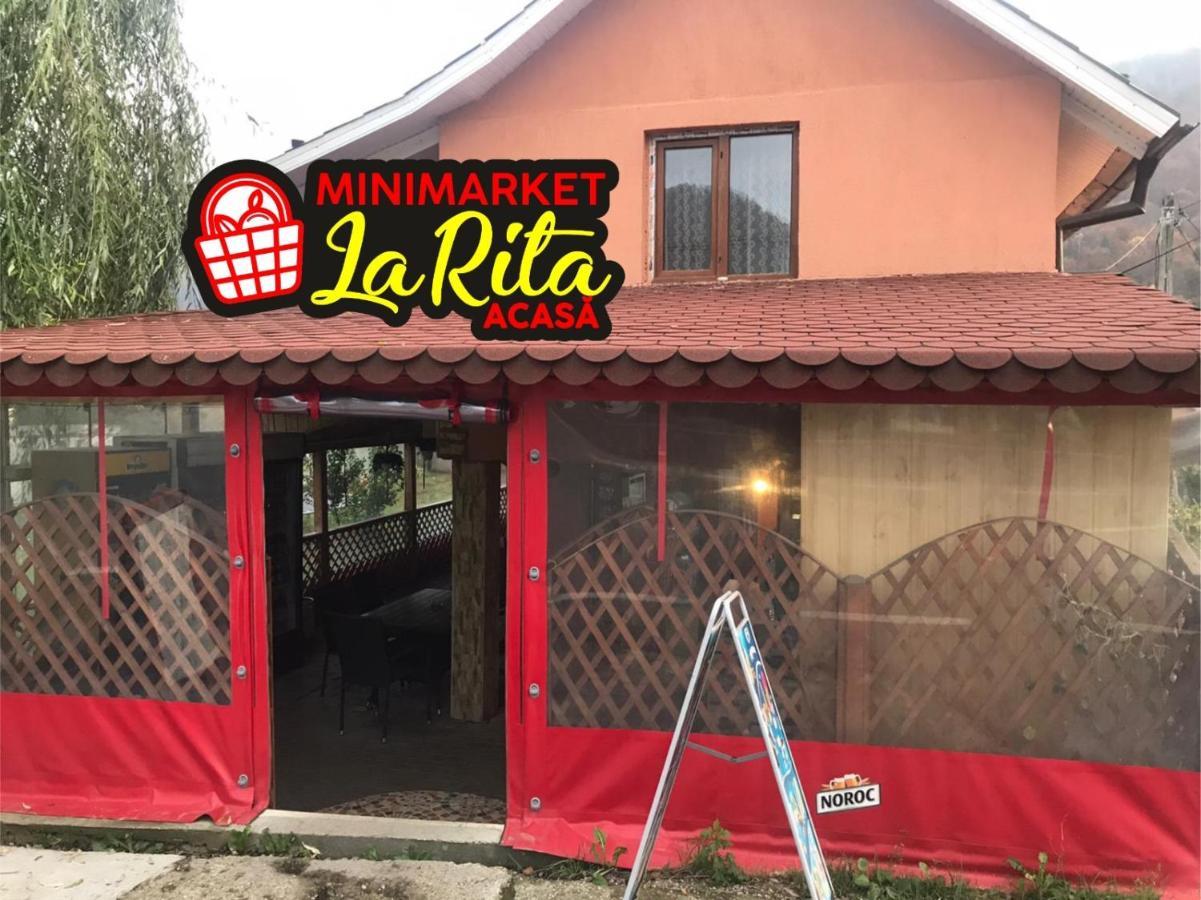 La Rita Acasa Hotel Lepşa Екстериор снимка
