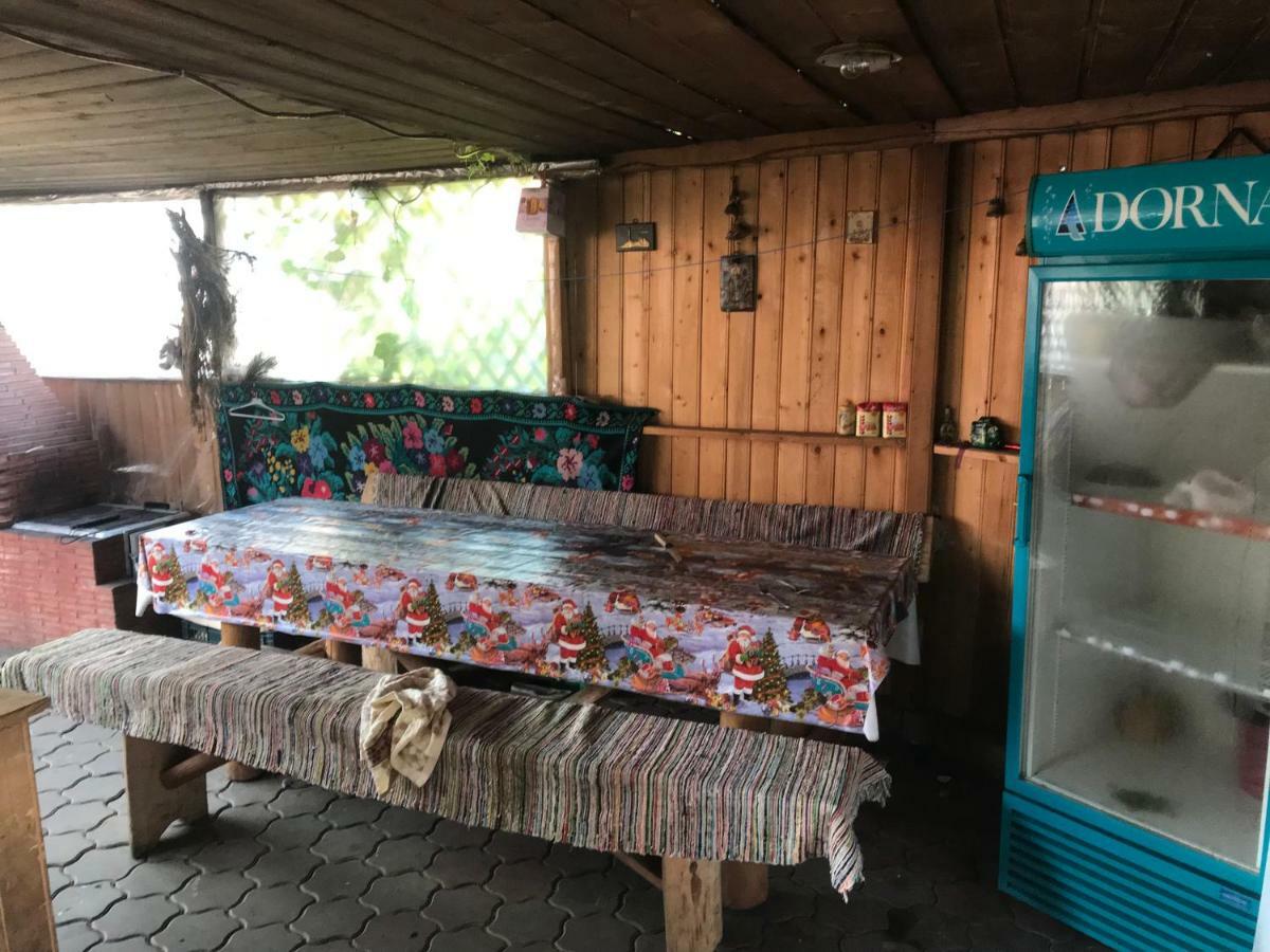 La Rita Acasa Hotel Lepşa Екстериор снимка