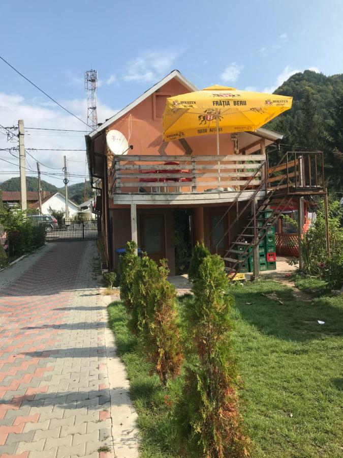 La Rita Acasa Hotel Lepşa Екстериор снимка